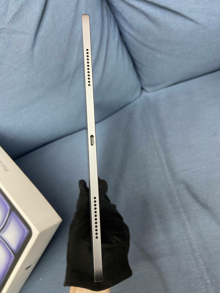 Apple iPad Air 6 13 128G M2 13吋 2024 Air6 蘋果平板 WIFI版 灰色KGTQQ