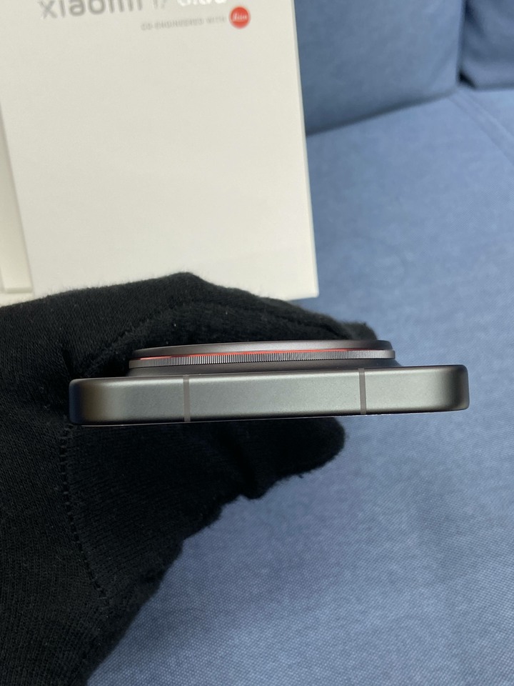 兩年保固少用小米 Xiaomi 17 Ultra 小米手機 電競手機 大容量黑色 17u