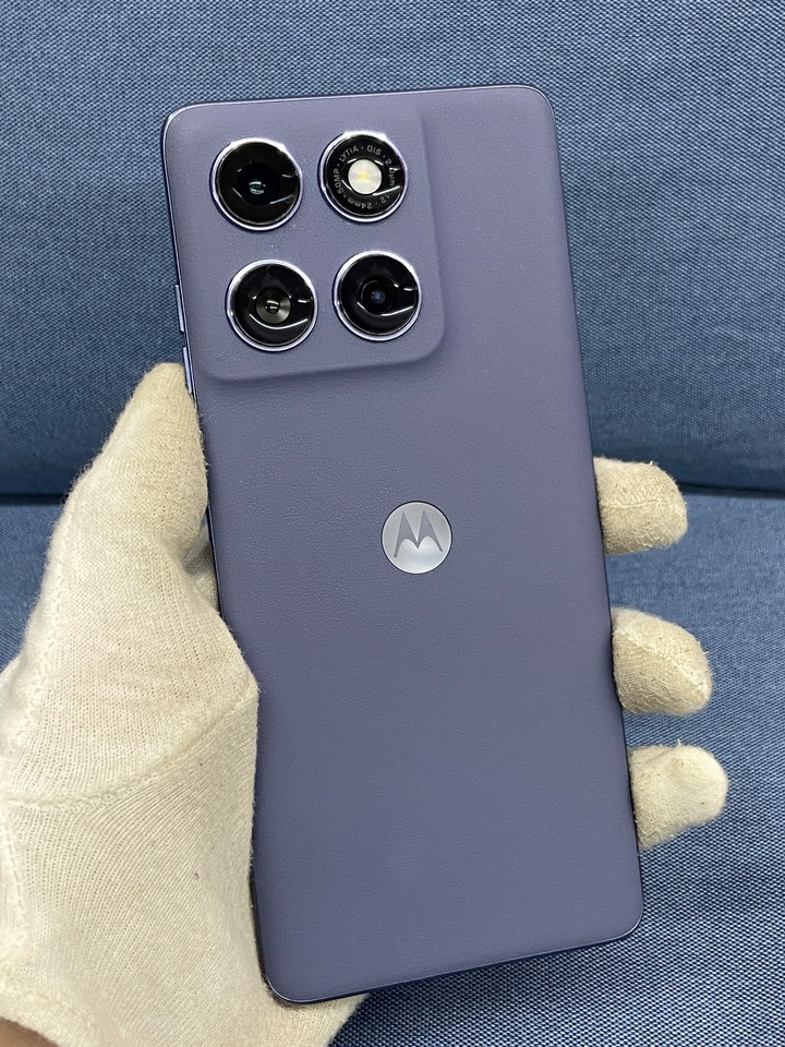 保固內Motorola edge 60 Fusion Edge60 Fusion 12G+256G 二手5G手機