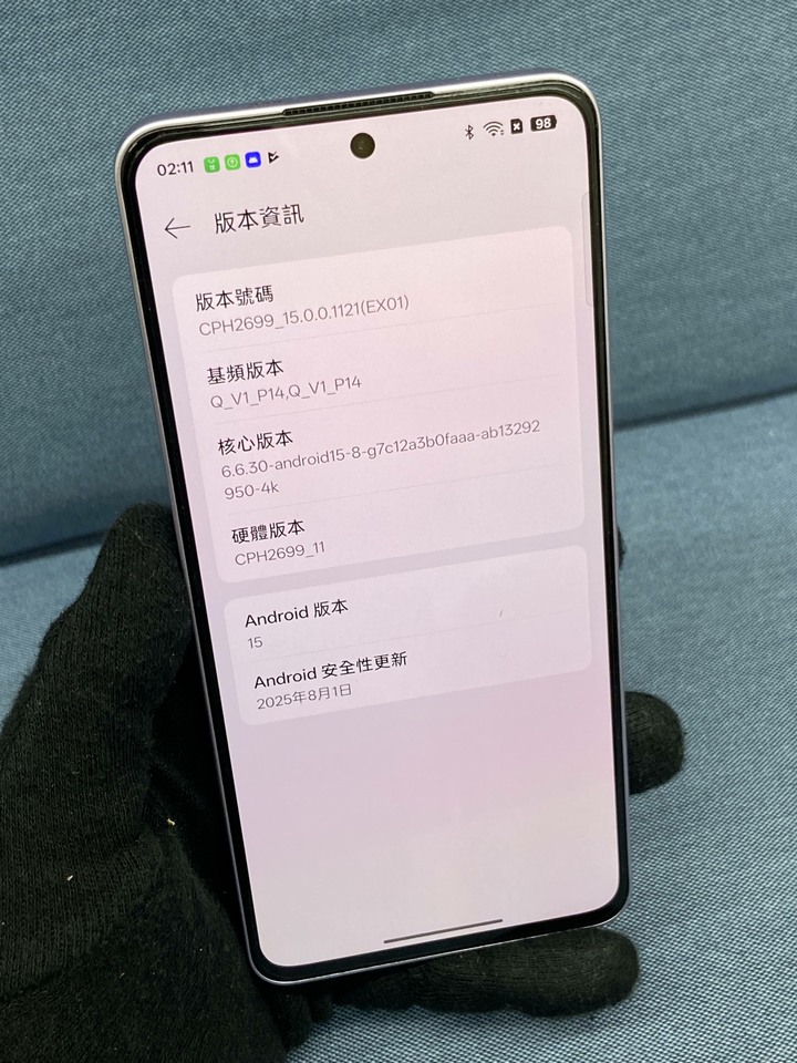 OPPO Reno 13f 8G+256G 5G手機 reno13 reno 13 紫色 單手機