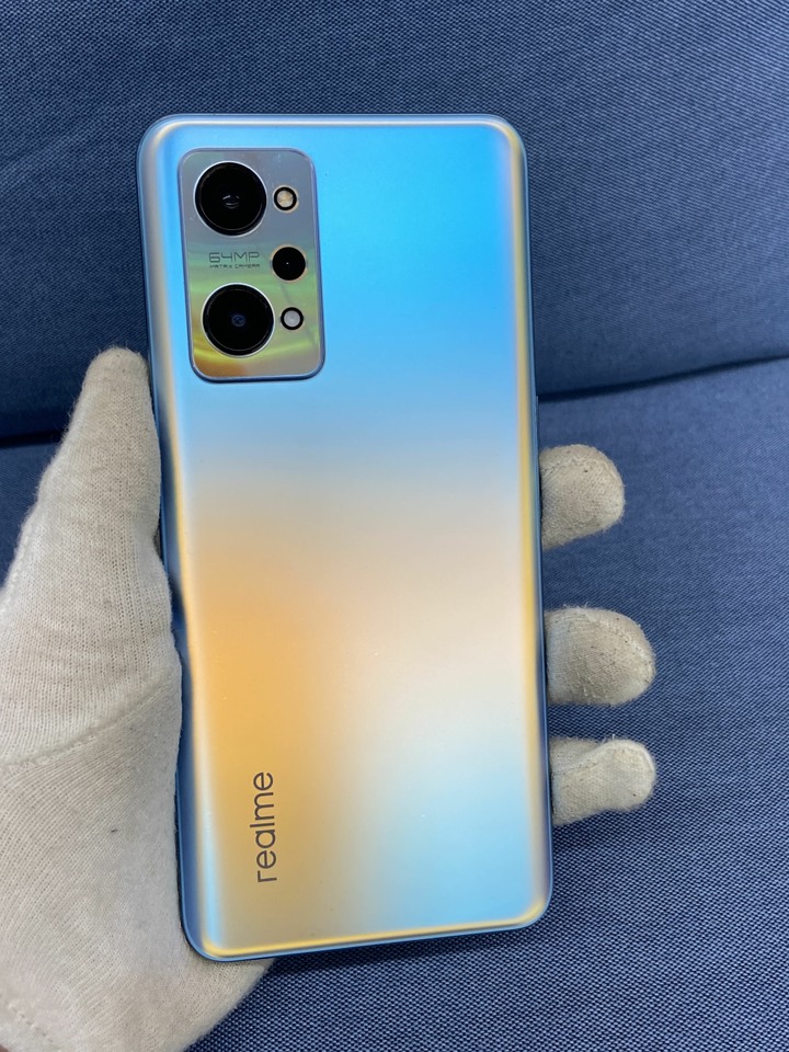 Realme GT Neo 2 neo2 128G 旗艦遊戲手機 S870旗艦手機 06632