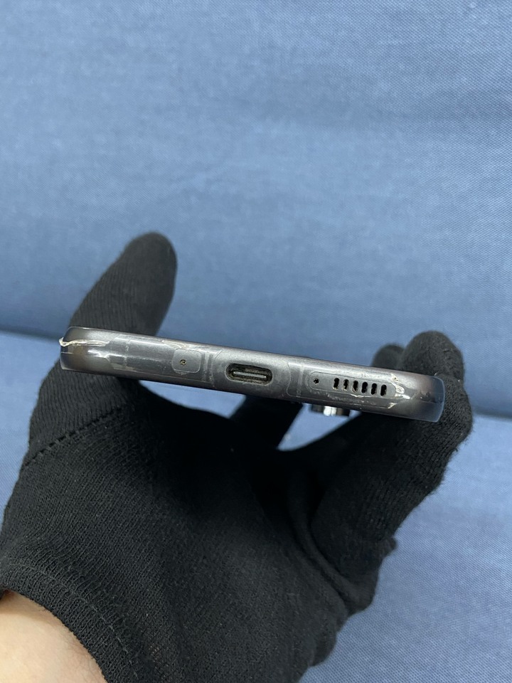 Samsung A54 6G+128G二手三星手機 黑色 單手機