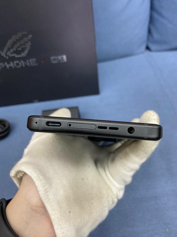 ASUS ROG Phone 9 Pro 5G 16+512G 二手華碩電競手機 Phone9 Pro