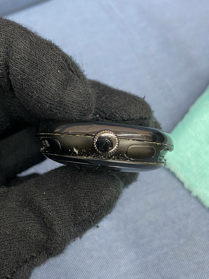 顯示異常 Google Pixel Watch 3 BT 版本 谷歌手錶 三代 智慧型手錶 Watch3