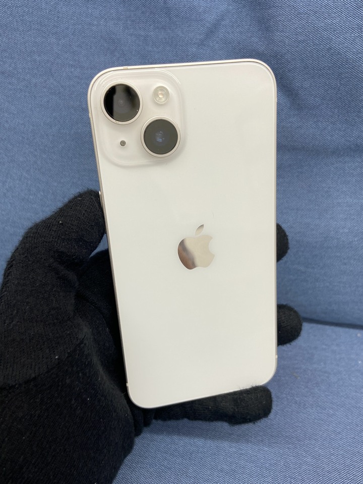 Apple IPhone 14 128G 二手蘋果5G手機 iphone14 二手白色手機