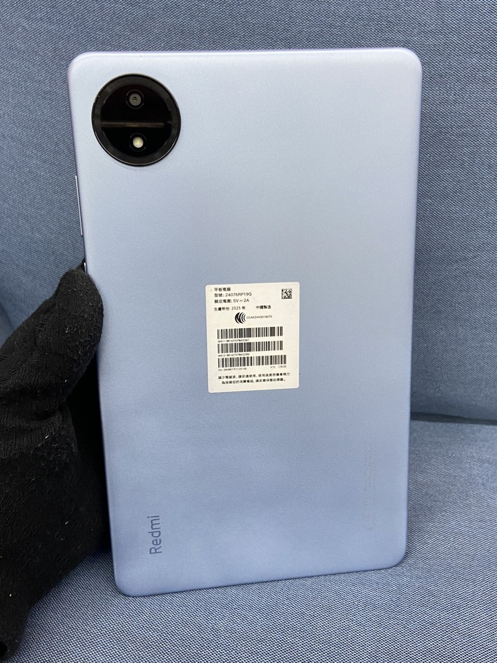紅米Redmi Pad SE 8.7 4G LTE+WIFI版 插卡版128G大螢幕小米平板電腦
