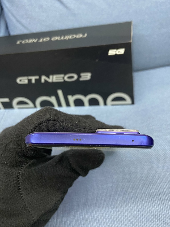 Realme GT Neo 3 Neo3 8G+256G 二手5G旗艦手機 台灣公司貨
