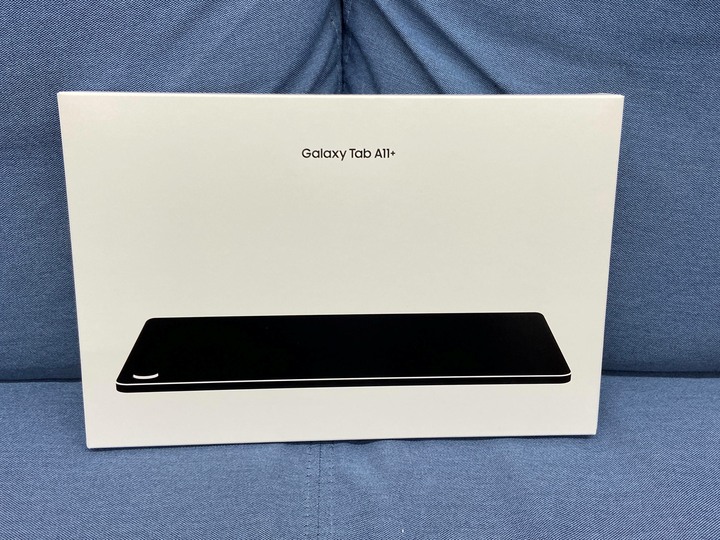 全新未拆 Samsung Tab A11+ A11 Plus Wi-Fi 6G+128GB 三星平板銀色大螢幕平板