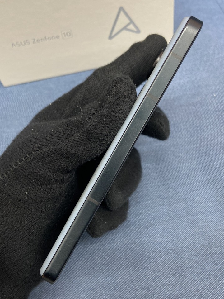 ASUS Zenfone 10 8G+256G 二手華碩5G旗艦手機 藍色