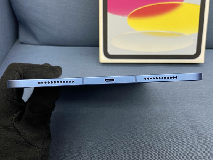 邊框輕微彎曲 Apple蘋果iPad 11 5G插卡通話版11吋128G 2025蘋果平板電腦iPad11