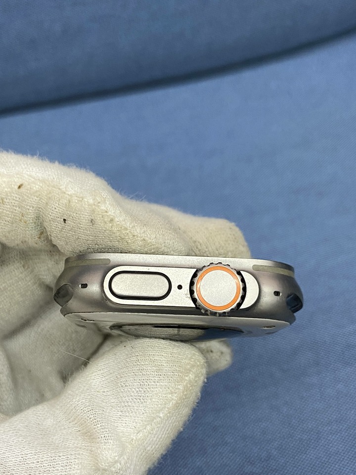 Apple Watch Ultra 1 LTE插卡版 GPS 49mm 一代蘋果手錶大螢幕手錶