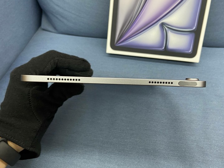 保固內 Apple IPad Air 7 11吋 M3 256G Airi7 灰色蘋果平板 大螢幕旗艦平板 2025