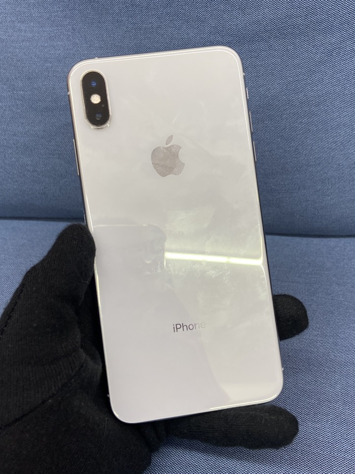 Apple IPhone Xs Max 256G蘋果手機 大螢幕4G手機 白銀色