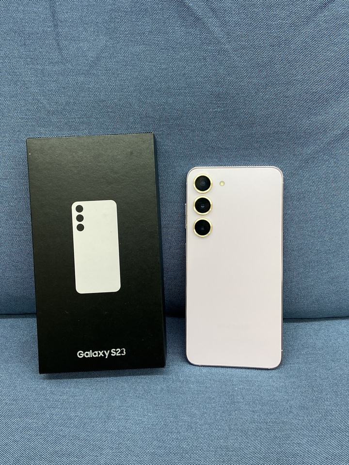 Samsung S23 5G 三星256G 旗艦手機 紫色 小巧手機
