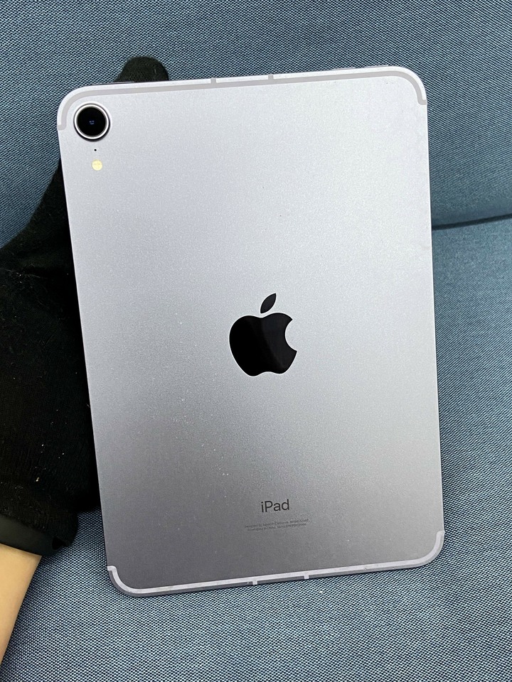 插卡版本Apple IPad mini 6 LTE 64G Mini6 紫色蘋果平板 小螢幕旗艦平板 可裝SIM卡