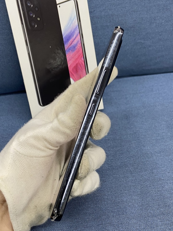 Samsung A53 5G 8G+128G三星二手5G手機 黑色 盒裝