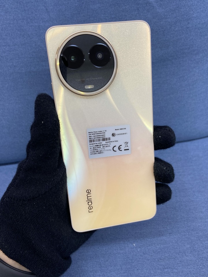 Realme 11 8G+256G 5G手機 二手手機 高效能手機 Realme11
