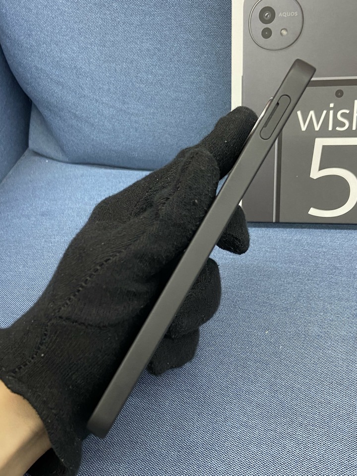 保固內 Sharp Wish5 5G Wish 5(6G/128G) 6.6吋八核心智慧型手機