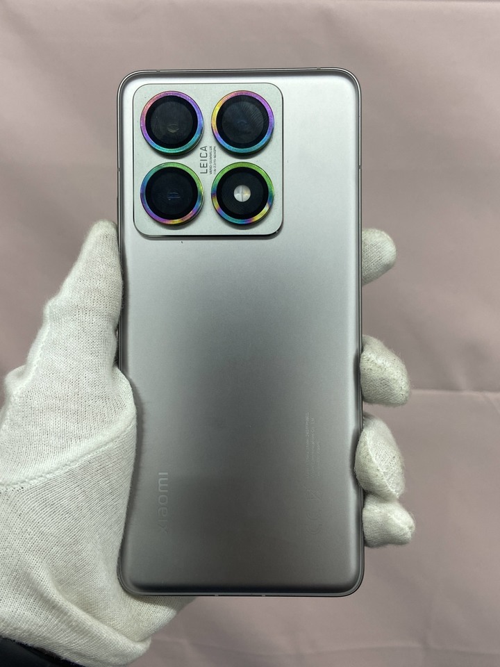 保固內小米14t Pro 12G+512GB 二手小米拍照手機 台灣公司貨