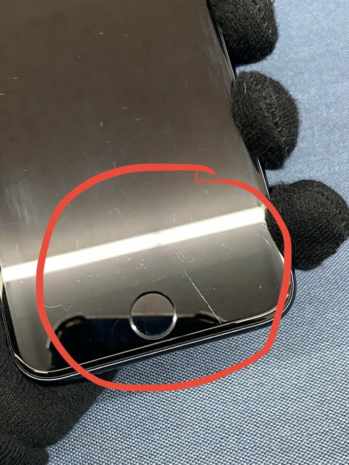 Apple IPhone SE3 64G SE 3 二手蘋果5G手機 354181 黑色