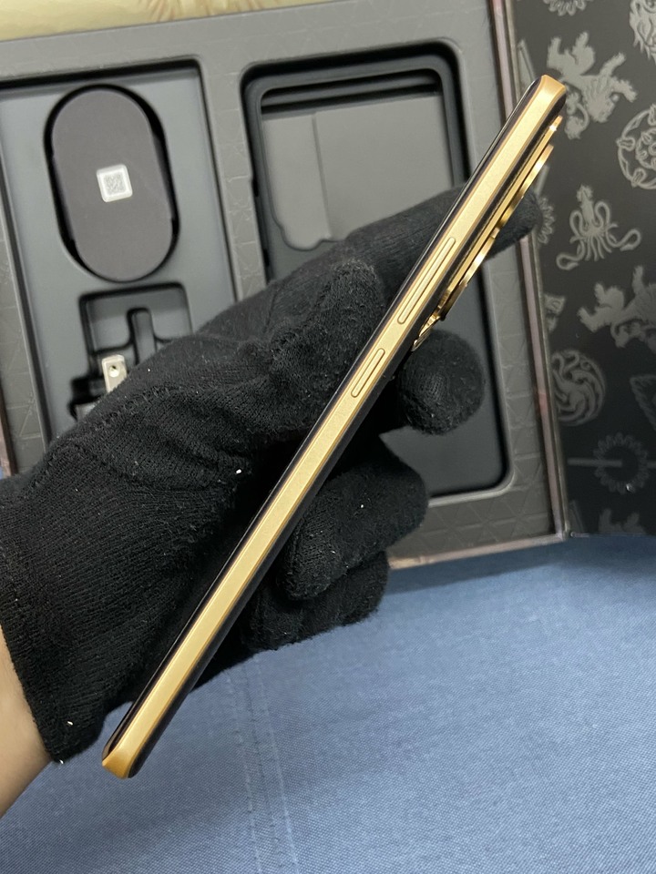 Realme 15 Pro 權力遊戲限量版(12G+512G) 5G 智慧型手機 二手 realme15 Pro