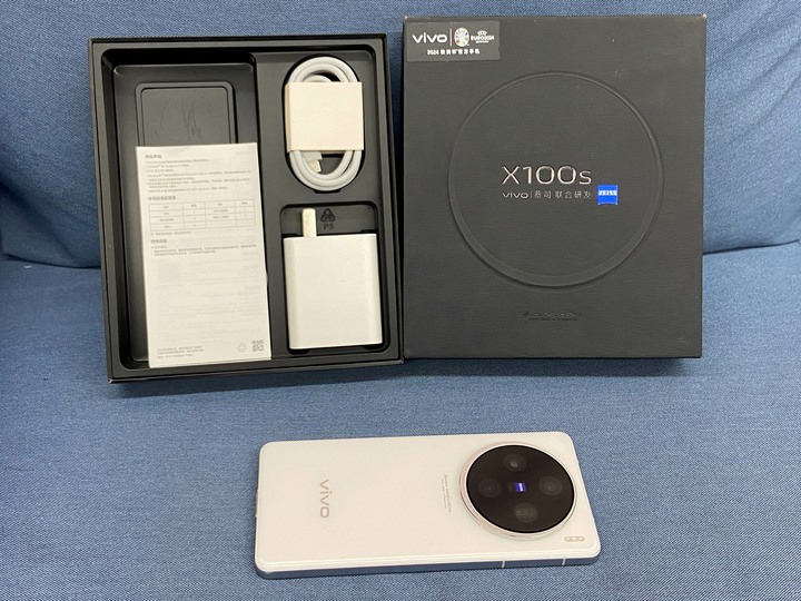 Vivo X100s 16G+256G 5G手機 二手旗艦拍照手機 x100參考