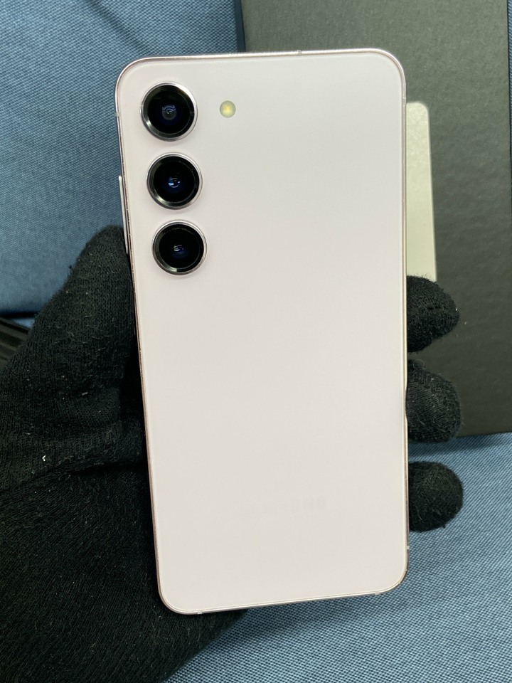 Samsung S23 5G 三星128G 旗艦手機 紫色