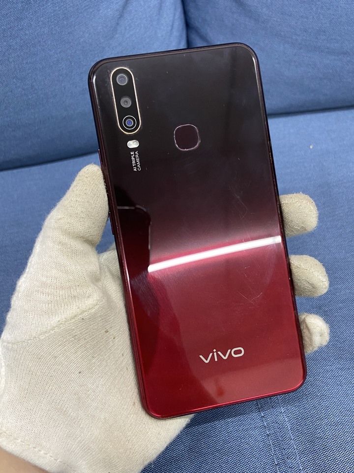 Vivo y12 3G+64G 二手4G手機 舊款手機!!!! 舊款充電孔