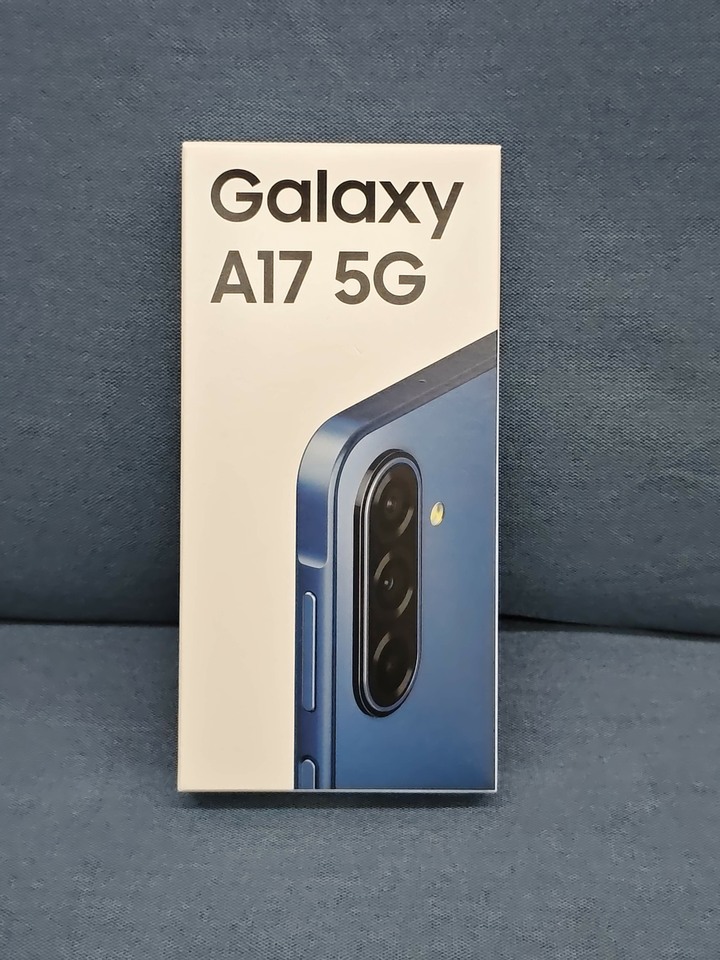 全新未拆 SAMSUNG A17 8G+128G 5G手機 三星手機