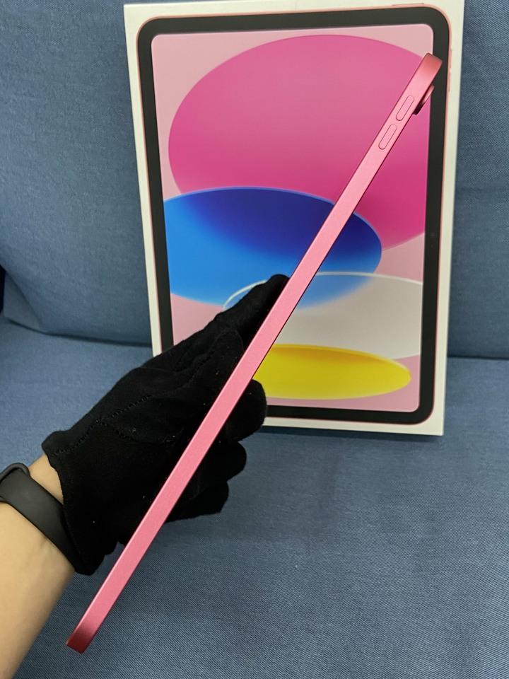 循環0保固長 Apple IPad 11 (A16) 128G 桃紅色 蘋果大螢幕平板 iPad11 台灣公司貨