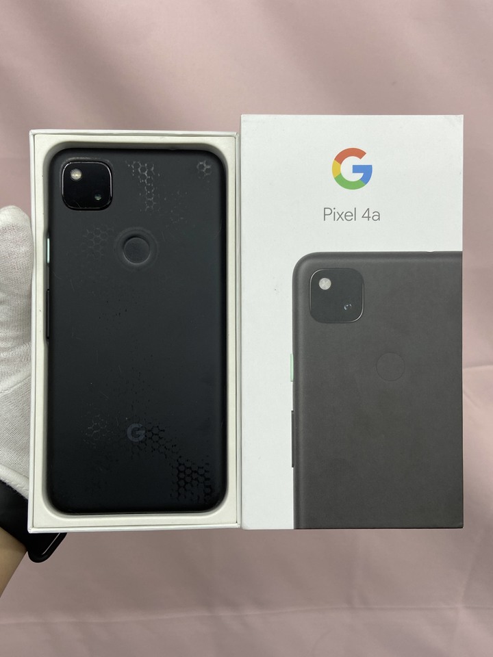 Google Pixel 4a 4G 6G+128G 二手谷歌旗艦拍照手機 (電池續航力不佳)