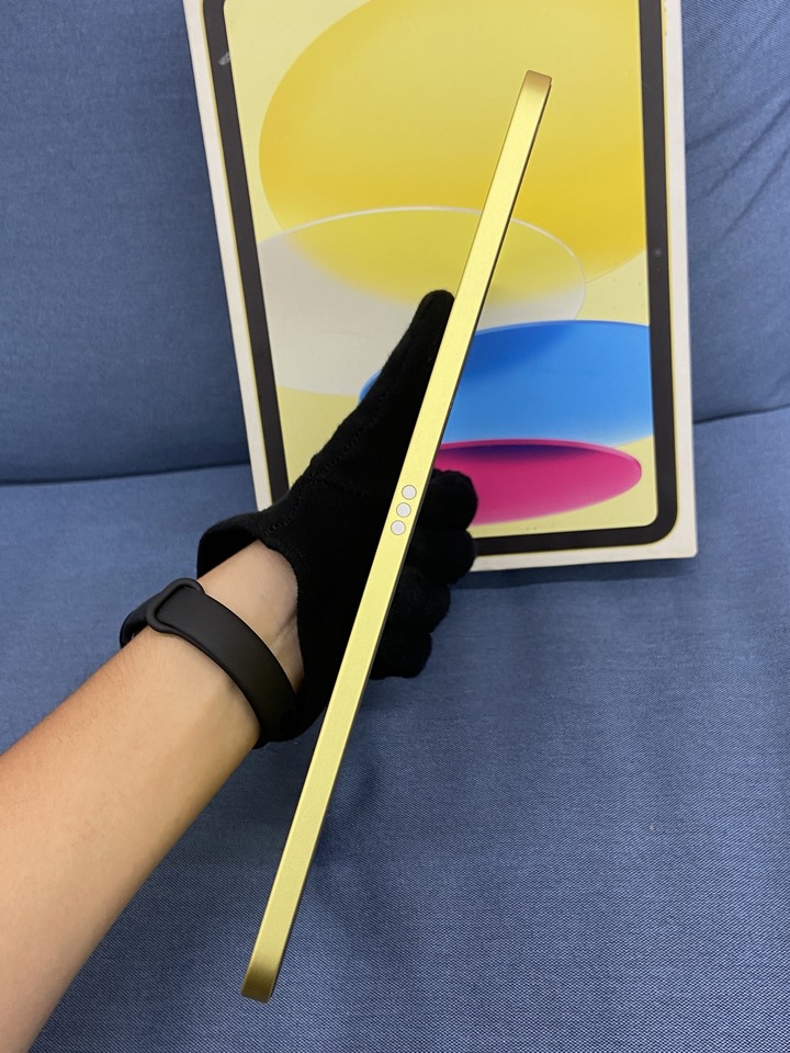 Apple IPad 10 64G 蘋果平板 大螢幕 IPad10 第十代 黃色 盒裝