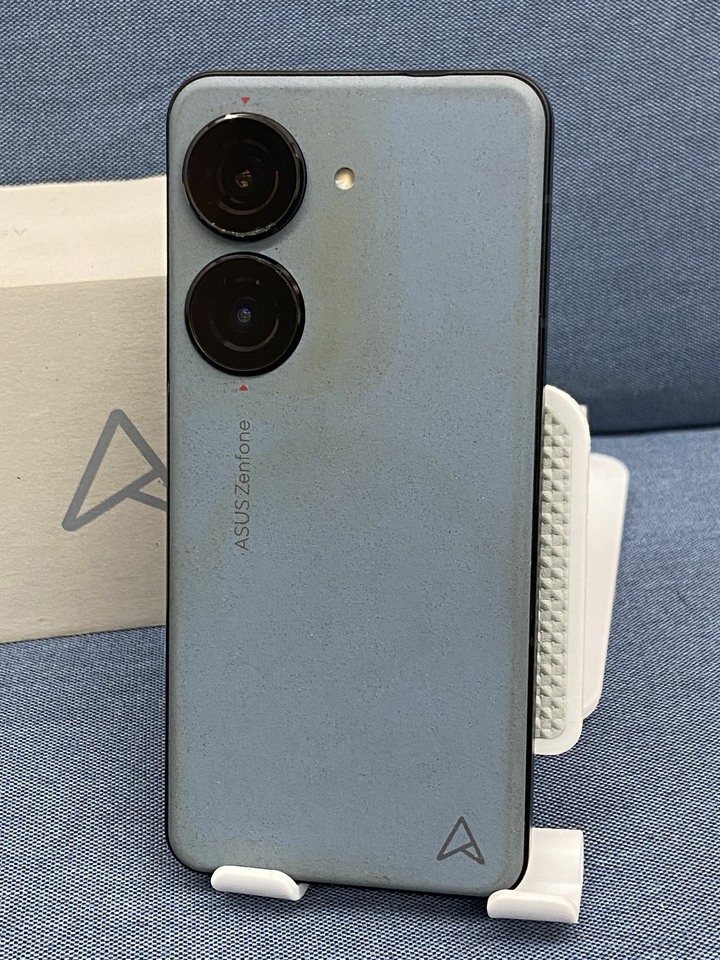 ASUS Zenfone 10 8G+256G 二手華碩5G旗艦手機 藍色 Zenfone10 35841332