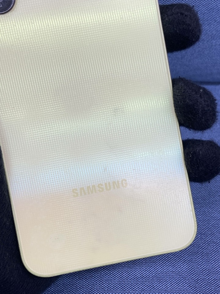 Samsung A25 6G+128G 5G 二手三星手機 黃色