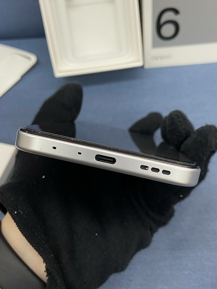 保固長 OPPO A6s 6G+128G 美顏5G手機 白色