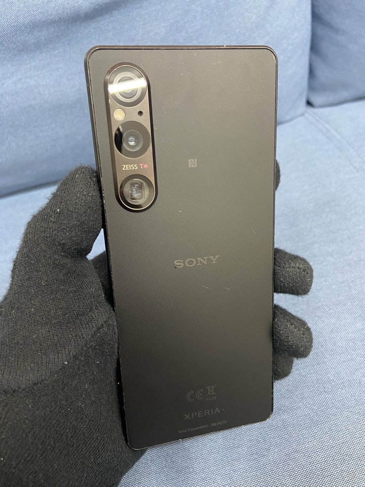 Sony Xperia 1 V 256G 1V索尼 5G手機二手旗艦手機 第五代黑色 單機
