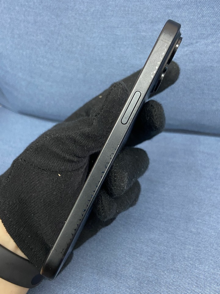 Apple IPhone 15 128G 黑色蘋果5G手機 IPhone15 二手手機