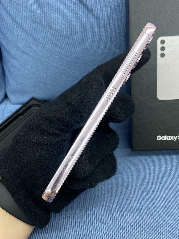 Samsung S23 5G 三星128G 旗艦手機 紫色