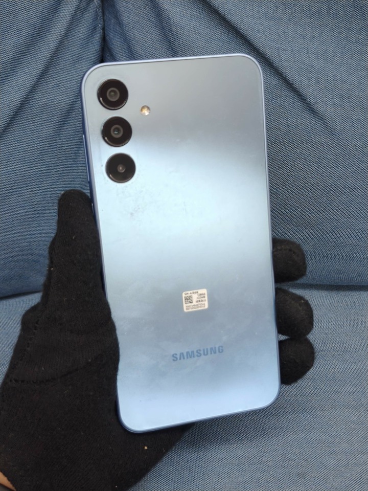Samsung A15 6G+128G 5G 三星手機 水藍色