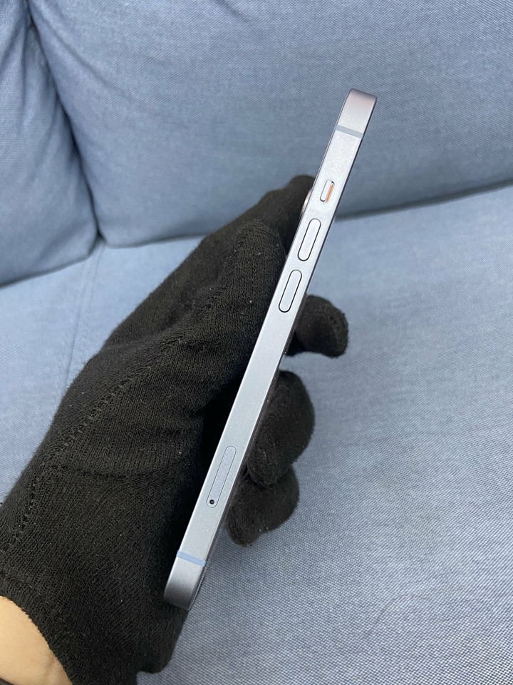 Apple IPhone 14 128G 二手蘋果5G手機 水藍色 IPhone14 電池79%