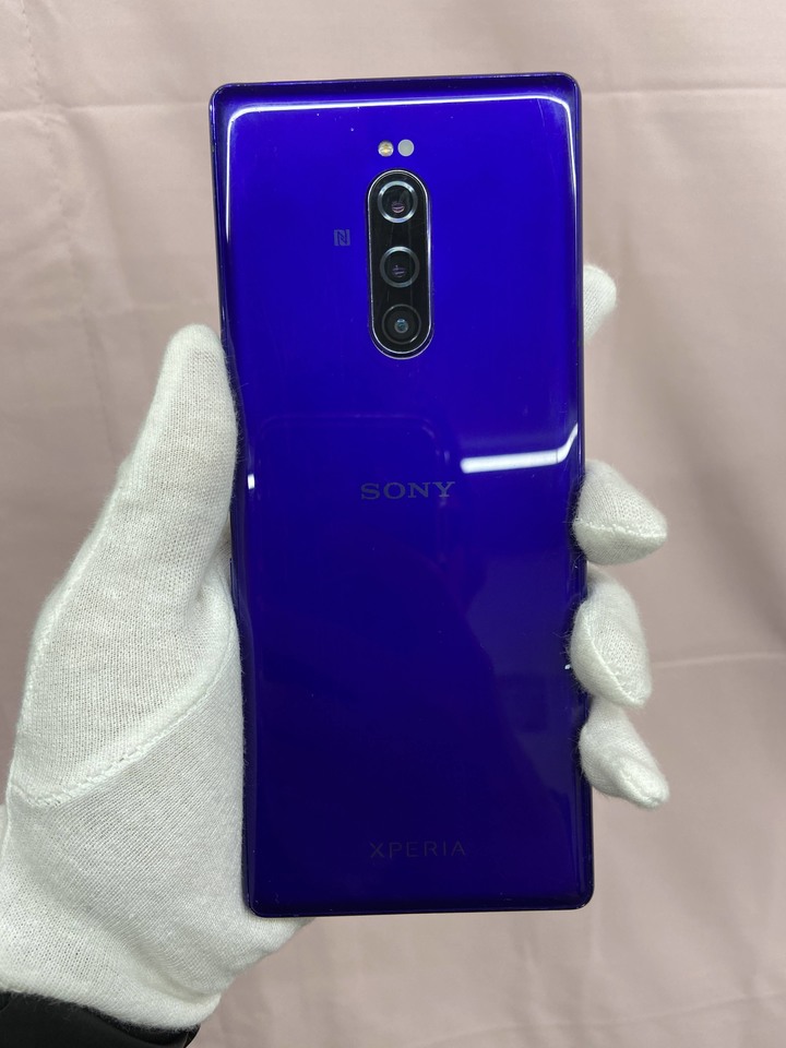Sony Xperia 1 6G+128G 二手索尼4G手機Xperia1 第一代