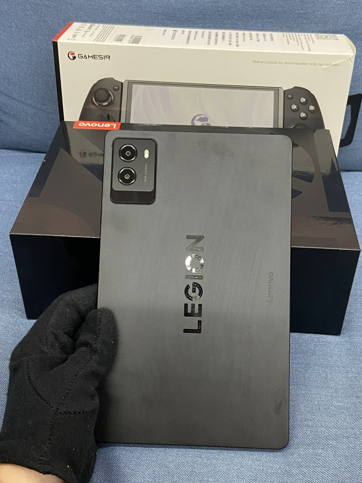 含手把聯想Lenovo Legion Tab 8.8吋 TB321FU拯救者三代平板電腦 8gen 3 黑色