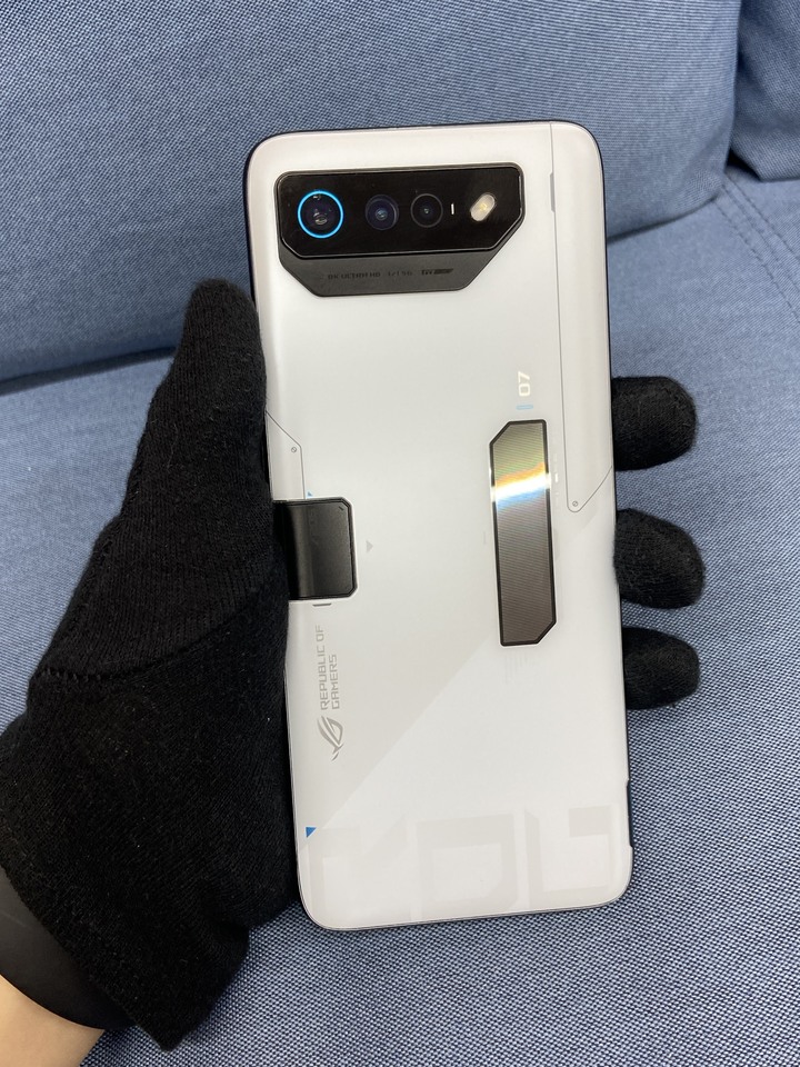 ASUS ROG Phone 7 Ultimate Rogphone7 U 7U 5G 16+512G 二手華碩電競手機