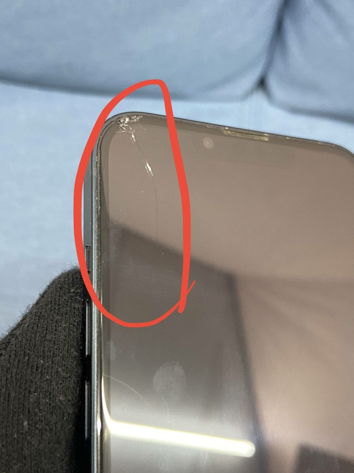 Apple IPhone 13 128G 6.1吋蘋果手機 黑藍色 IPhone13 LRHK4W