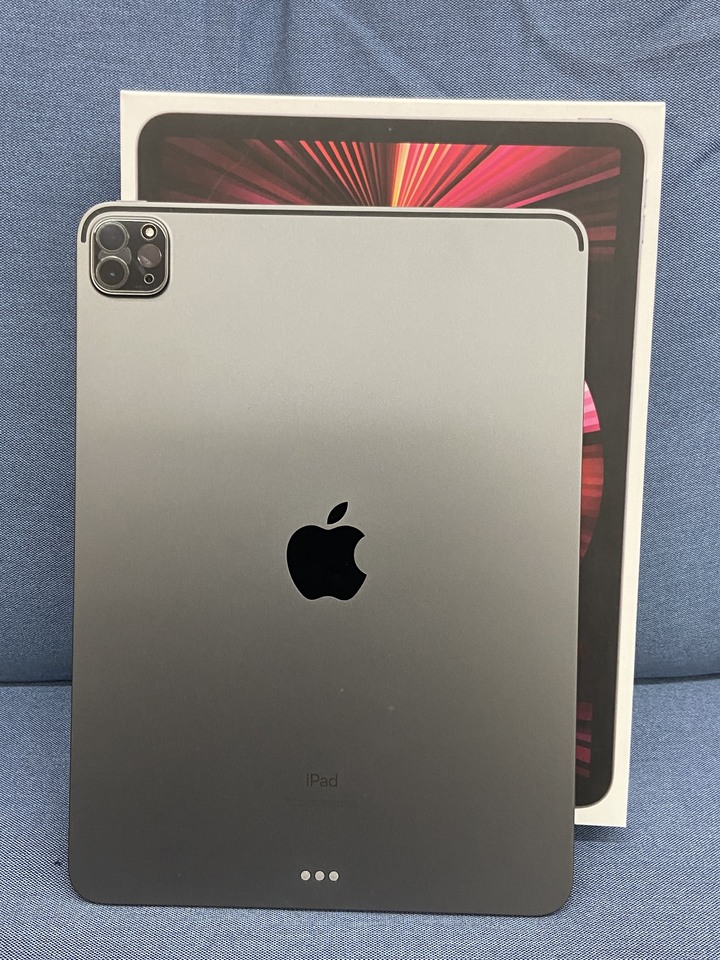 Apple iPad Pro 11 第3代 Wi-Fi A2377 128G 大螢幕蘋果平板 M1處理器