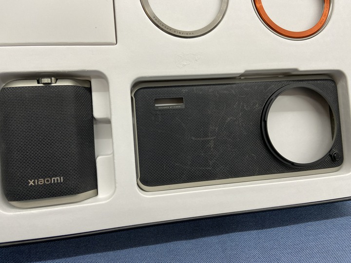 Xiaomi 14 Ultra 16GB/512GB 二手小米旗艦級手機 14U 攝影套件組
