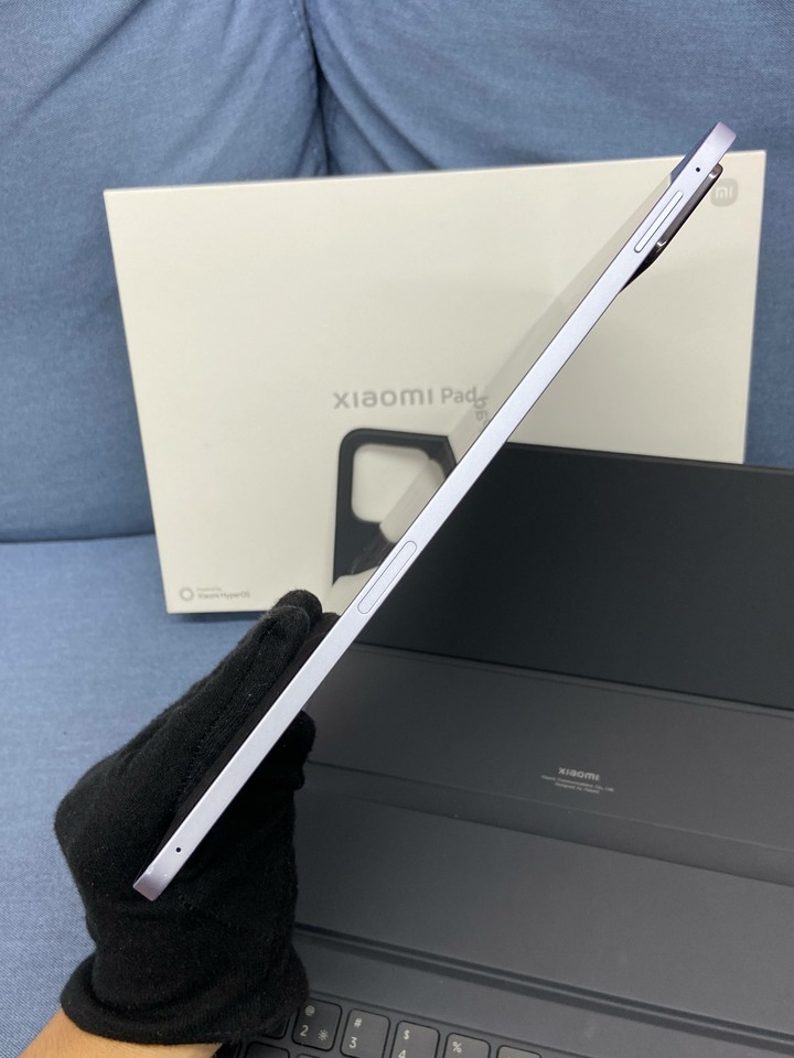 鍵盤皮套組小米平板7 Pro 12G+512G Pad 7 WIFi版二手旗艦型大螢幕平板 台灣公司貨