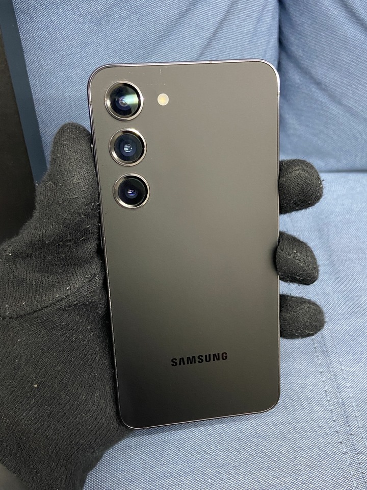 Samsung S23 5G 三星128G 旗艦手機 黑色