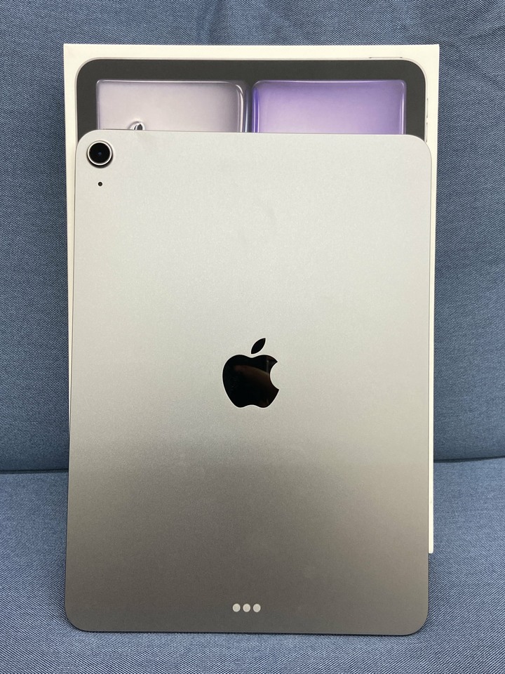 保固內 Apple IPad Air 7 11吋 M3 256G Airi7 灰色蘋果平板 大螢幕旗艦平板 2025
