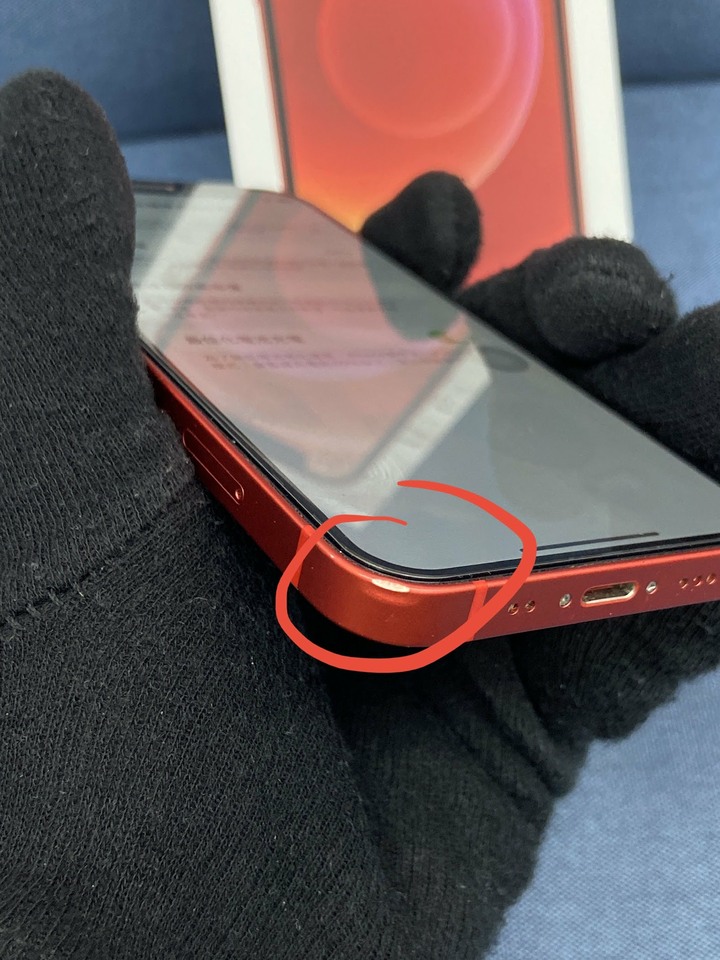 Apple IPhone 12 Mini 64G蘋果手機 小旗艦手機 iPhone12 mini 紅色 K00L0GPR